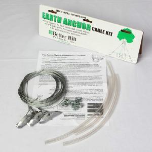 Better Bilt 400 Series Earth Anchor Kit